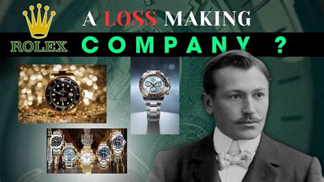 rolex non profit organisation